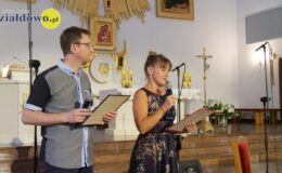 Koncert galowy Festiwalu Chóralnego Młodzi Mają Głos
