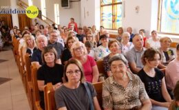 Koncert galowy Festiwalu Chóralnego Młodzi Mają Głos