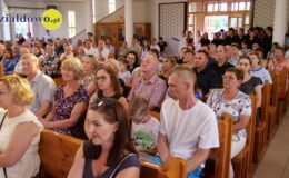 Koncert galowy Festiwalu Chóralnego Młodzi Mają Głos