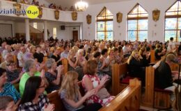 Koncert galowy Festiwalu Chóralnego Młodzi Mają Głos