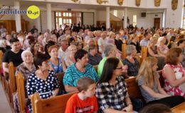 Koncert galowy Festiwalu Chóralnego Młodzi Mają Głos