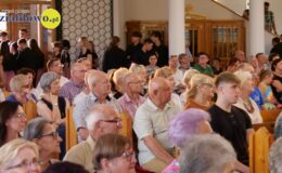 Koncert galowy Festiwalu Chóralnego Młodzi Mają Głos