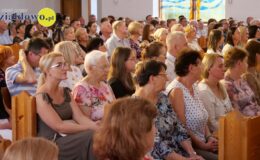 Koncert galowy Festiwalu Chóralnego Młodzi Mają Głos