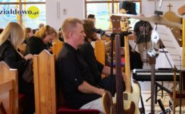 Koncert galowy Festiwalu Chóralnego Młodzi Mają Głos