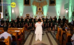Koncert galowy Festiwalu Chóralnego Młodzi Mają Głos