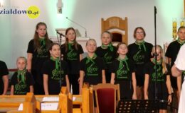 Koncert galowy Festiwalu Chóralnego Młodzi Mają Głos