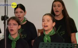Koncert galowy Festiwalu Chóralnego Młodzi Mają Głos