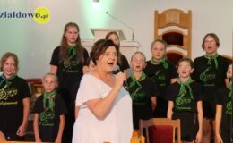 Koncert galowy Festiwalu Chóralnego Młodzi Mają Głos