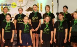 Koncert galowy Festiwalu Chóralnego Młodzi Mają Głos
