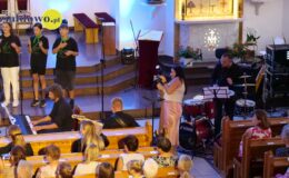Koncert galowy Festiwalu Chóralnego Młodzi Mają Głos