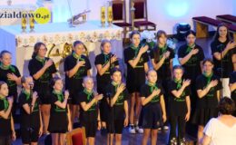 Koncert galowy Festiwalu Chóralnego Młodzi Mają Głos