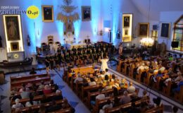 Koncert galowy Festiwalu Chóralnego Młodzi Mają Głos