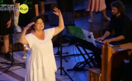 Koncert galowy Festiwalu Chóralnego Młodzi Mają Głos
