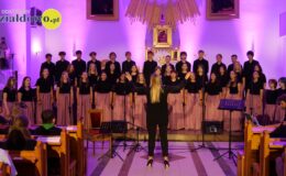 Koncert galowy Festiwalu Chóralnego Młodzi Mają Głos