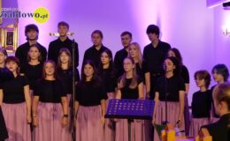 Koncert galowy Festiwalu Chóralnego Młodzi Mają Głos