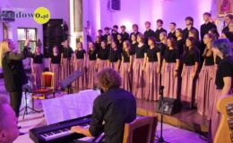 Koncert galowy Festiwalu Chóralnego Młodzi Mają Głos