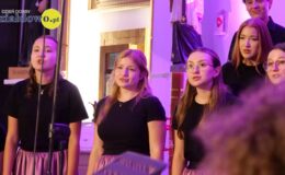 Koncert galowy Festiwalu Chóralnego Młodzi Mają Głos