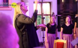 Koncert galowy Festiwalu Chóralnego Młodzi Mają Głos