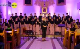 Koncert galowy Festiwalu Chóralnego Młodzi Mają Głos