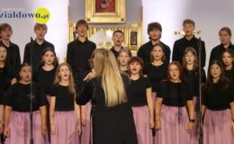 Koncert galowy Festiwalu Chóralnego Młodzi Mają Głos