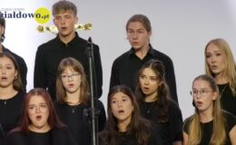 Koncert galowy Festiwalu Chóralnego Młodzi Mają Głos