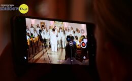 Koncert galowy Festiwalu Chóralnego Młodzi Mają Głos