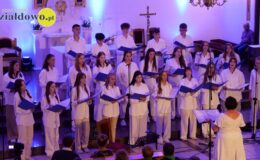 Koncert galowy Festiwalu Chóralnego Młodzi Mają Głos