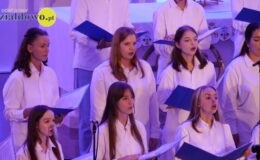 Koncert galowy Festiwalu Chóralnego Młodzi Mają Głos
