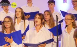 Koncert galowy Festiwalu Chóralnego Młodzi Mają Głos