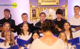 Koncert galowy Festiwalu Chóralnego Młodzi Mają Głos