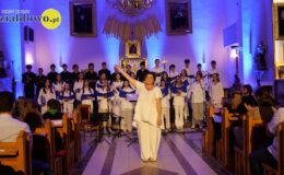 Koncert galowy Festiwalu Chóralnego Młodzi Mają Głos