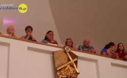 Koncert galowy Festiwalu Chóralnego Młodzi Mają Głos