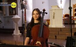 Koncert galowy Festiwalu Chóralnego Młodzi Mają Głos
