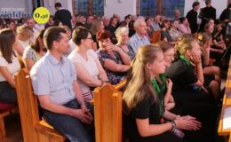 Koncert galowy Festiwalu Chóralnego Młodzi Mają Głos