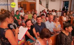 Koncert galowy Festiwalu Chóralnego Młodzi Mają Głos