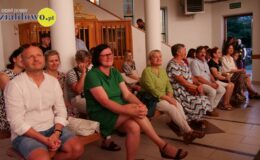 Koncert galowy Festiwalu Chóralnego Młodzi Mają Głos