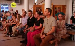 Koncert galowy Festiwalu Chóralnego Młodzi Mają Głos