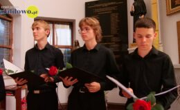 Koncert galowy Festiwalu Chóralnego Młodzi Mają Głos