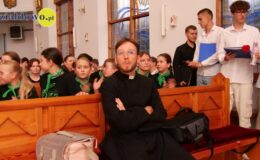 Koncert galowy Festiwalu Chóralnego Młodzi Mają Głos