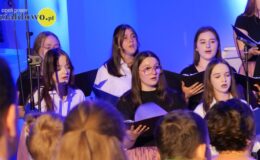 Koncert galowy Festiwalu Chóralnego Młodzi Mają Głos