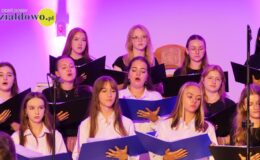 Koncert galowy Festiwalu Chóralnego Młodzi Mają Głos