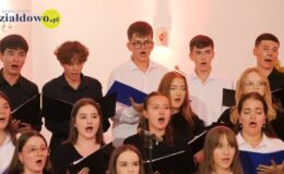 Koncert galowy Festiwalu Chóralnego Młodzi Mają Głos