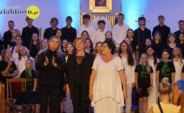 Koncert galowy Festiwalu Chóralnego Młodzi Mają Głos