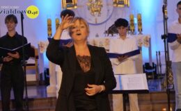 Koncert galowy Festiwalu Chóralnego Młodzi Mają Głos