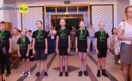 Koncert galowy Festiwalu Chóralnego Młodzi Mają Głos