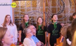 Koncert galowy Festiwalu Chóralnego Młodzi Mają Głos