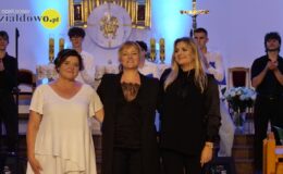 Koncert galowy Festiwalu Chóralnego Młodzi Mają Głos