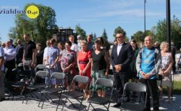 85. rocznica Wybuchu II Wojny Światowej w Działdowie