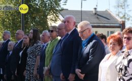 85. rocznica Wybuchu II Wojny Światowej w Działdowie