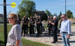 85. rocznica Wybuchu II Wojny Światowej w Działdowie
